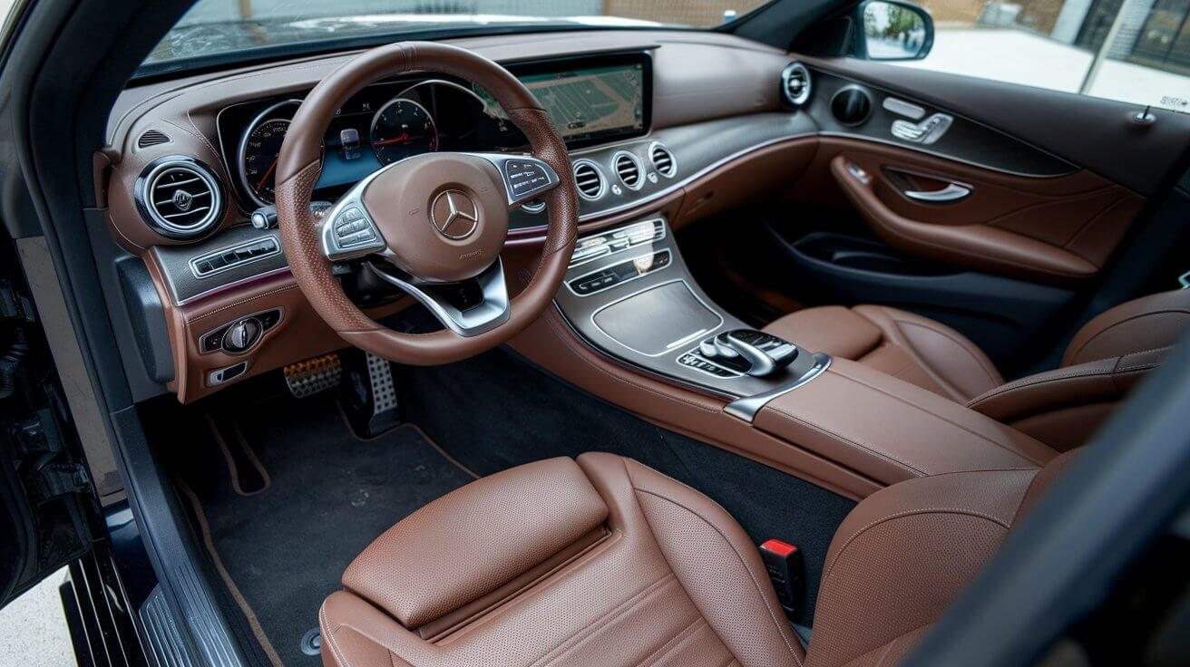 Mercedes Drive Pilot