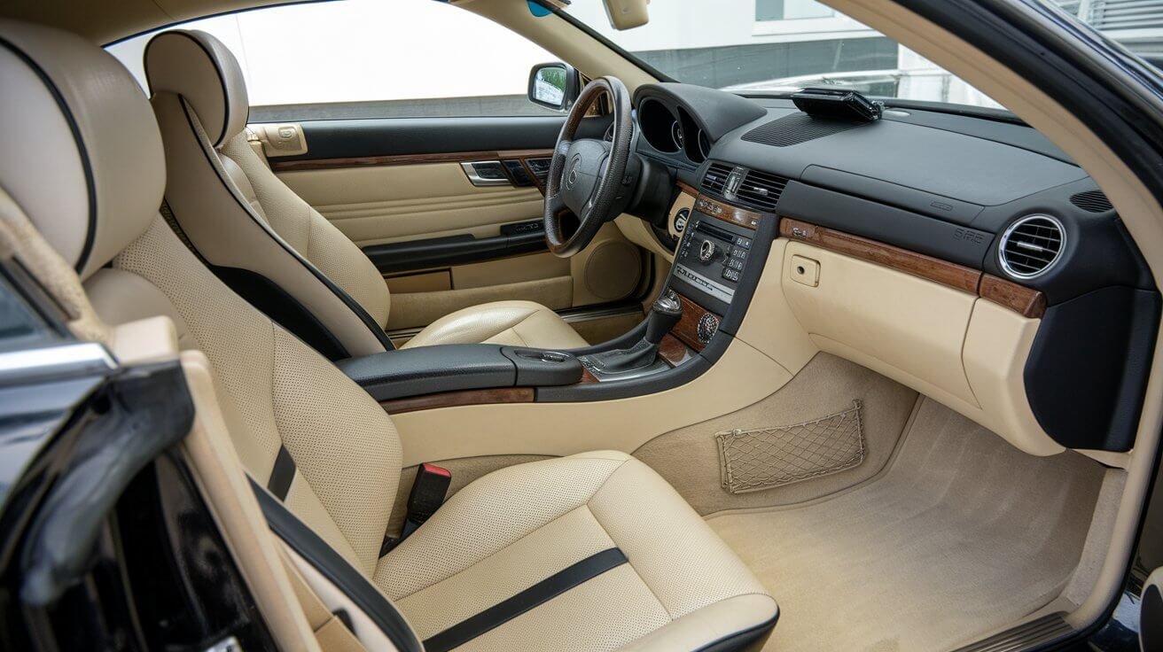 autonomous driving Mercedes