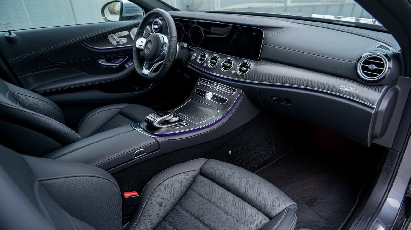 Mercedes ADAS system